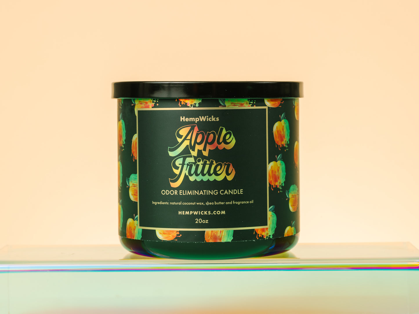 Apple Fritter Odor Eliminating Candle